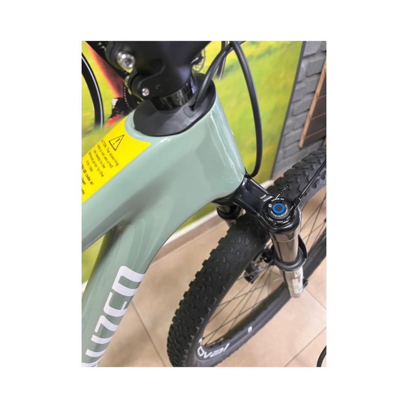 BICICLETA SPECIALIZED EPIC WORLD CUP EXPERT (Gloss Pistachio) - Imagen 3