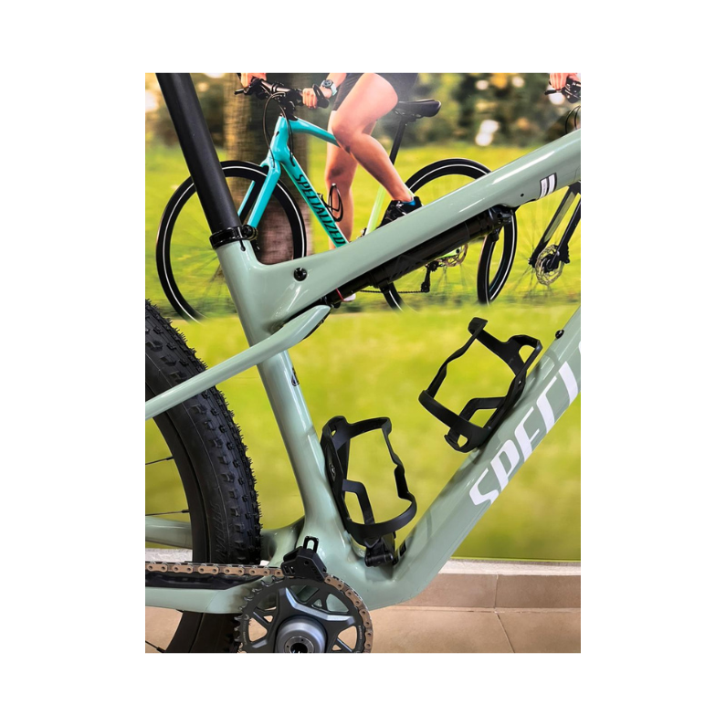 BICICLETA SPECIALIZED EPIC WORLD CUP EXPERT (Gloss Pistachio) - Imagen 4