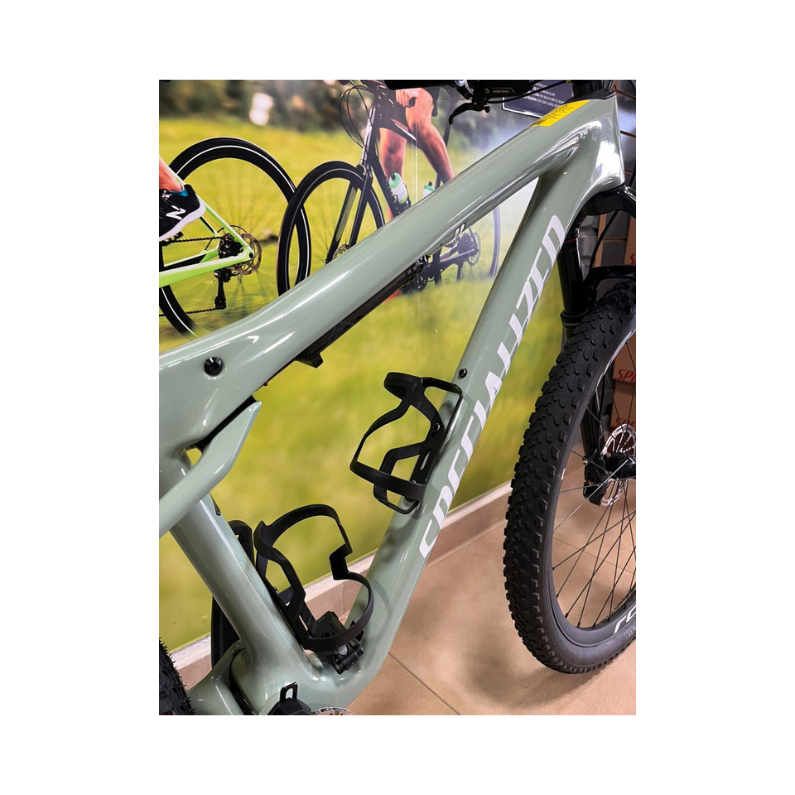 BICICLETA SPECIALIZED EPIC WORLD CUP EXPERT (Gloss Pistachio) - Imagen 5