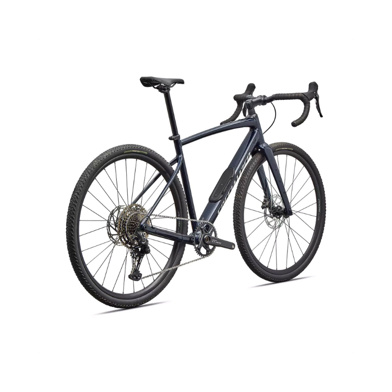 BICICLETA SPECIALIZED DIVERGE 4 SPORT ALLOY (Gloss Dark Navy) - Imagen 3