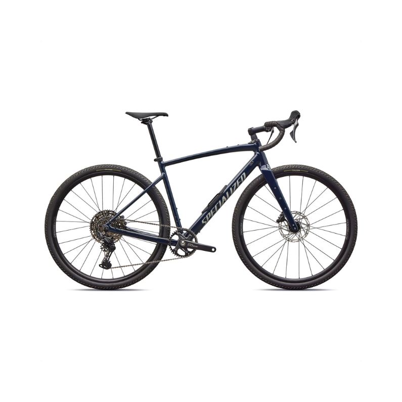 BICICLETA SPECIALIZED DIVERGE 4 SPORT ALLOY (Gloss Dark Navy)