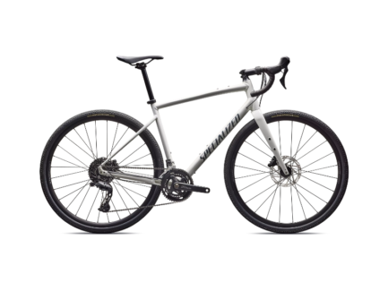 BICICLETA SPECIALIZED DIVERGE 3 ALLOY (Gloss Dune White/Ashen)