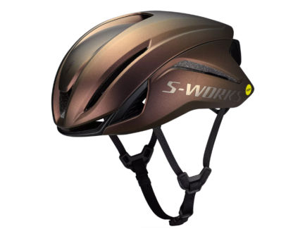 CASCO S-WORKS EVADE 4 (Satin Root Beer)
