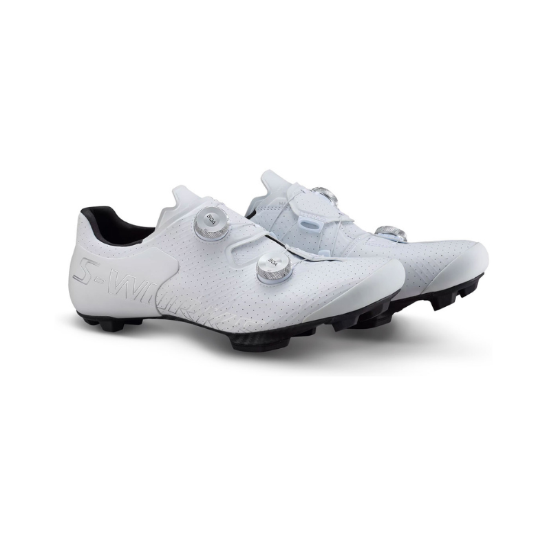 ZAPATILLAS S-WORKS RECON EVO MTB (White) - Imagen 2