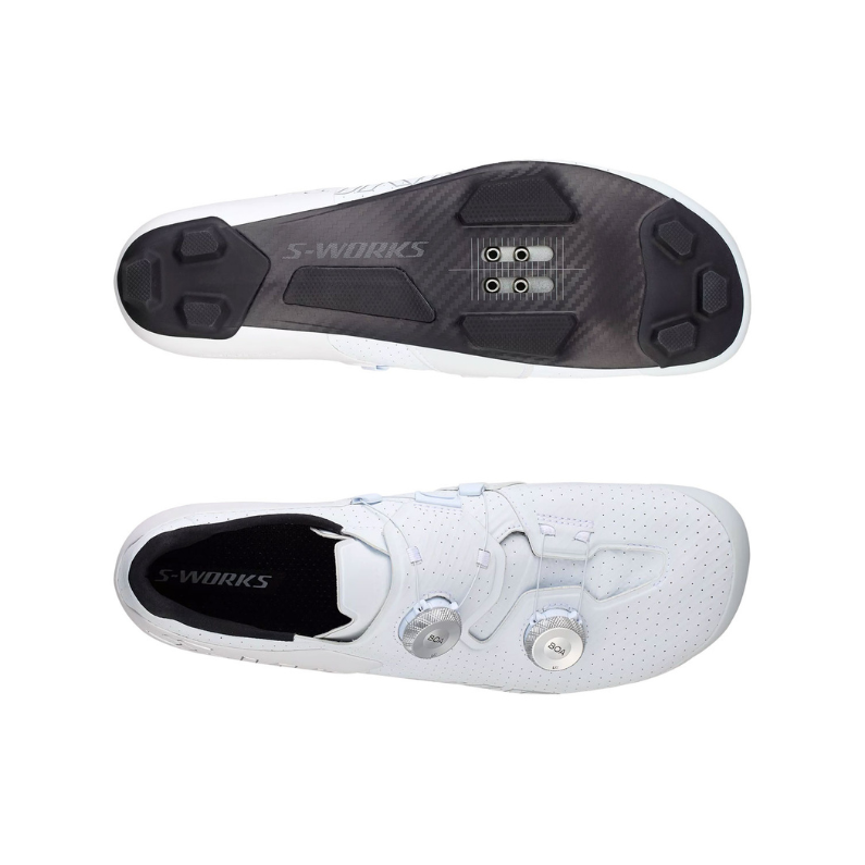 ZAPATILLAS S-WORKS RECON EVO MTB (White) - Imagen 3