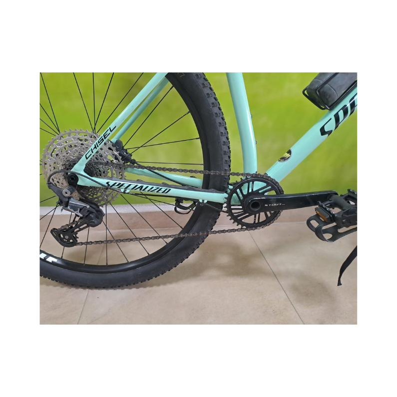 BICICLETA SPECIALIZED CHISEL HT - Imagen 2