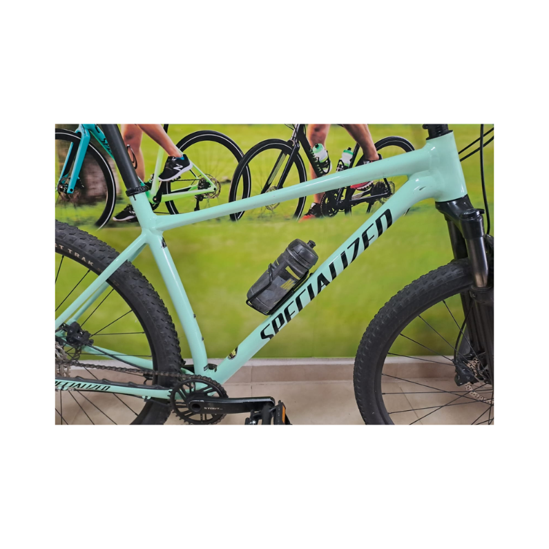 BICICLETA SPECIALIZED CHISEL HT - Imagen 4