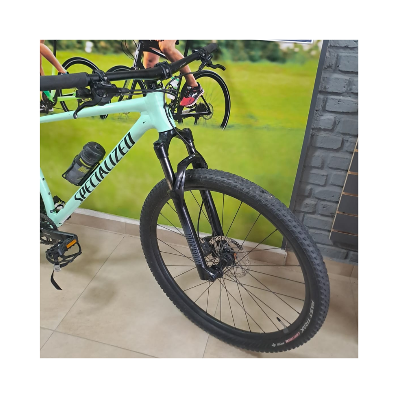 BICICLETA SPECIALIZED CHISEL HT - Imagen 5