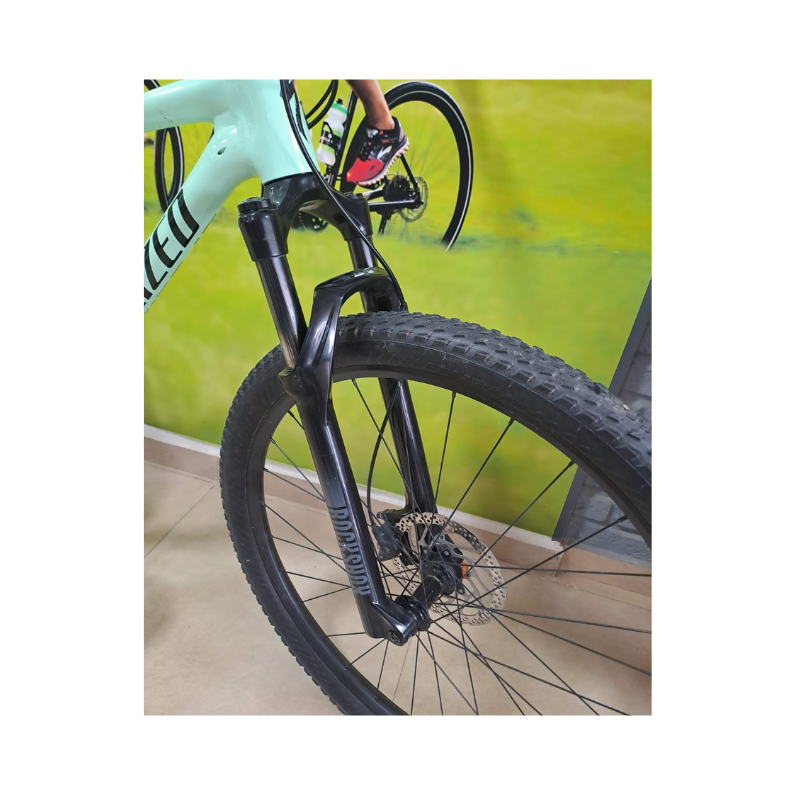 BICICLETA SPECIALIZED CHISEL HT - Imagen 3