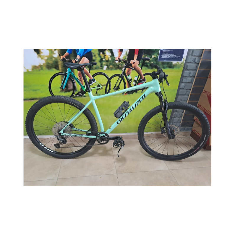 BICICLETA SPECIALIZED CHISEL HT