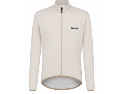 CAMPERA ROMPEVIENTO SANTINI NEBULA HOMBRE (Cappuccino)