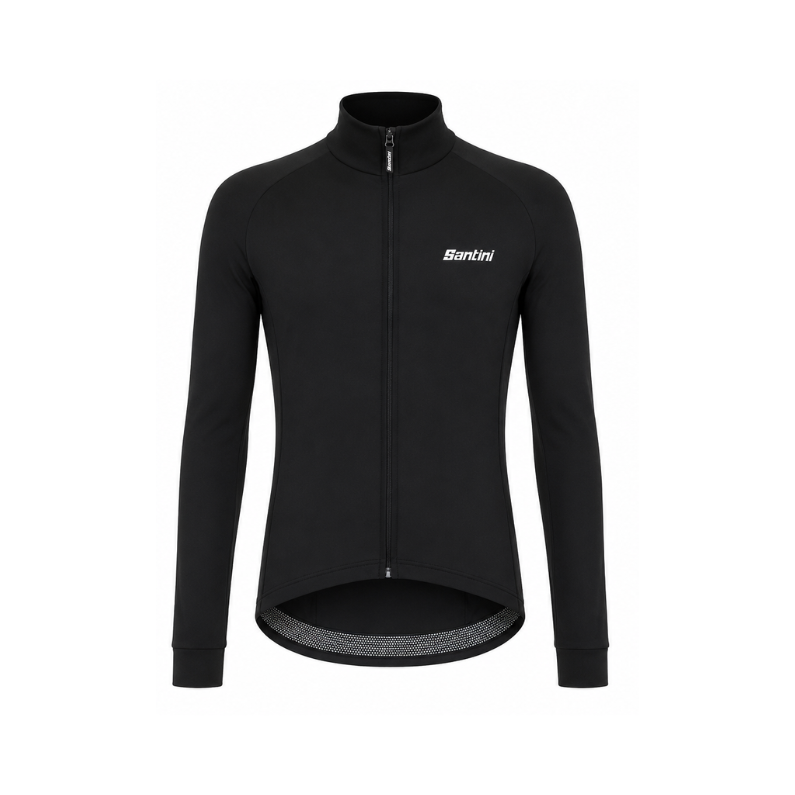 CAMPERA DE INVIERNO SANTINI RTR HOMBRE (Black)