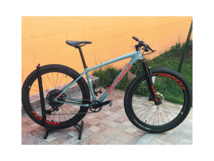 BICICLETA SPECIALIZED EPIC HT EXPERT 2019