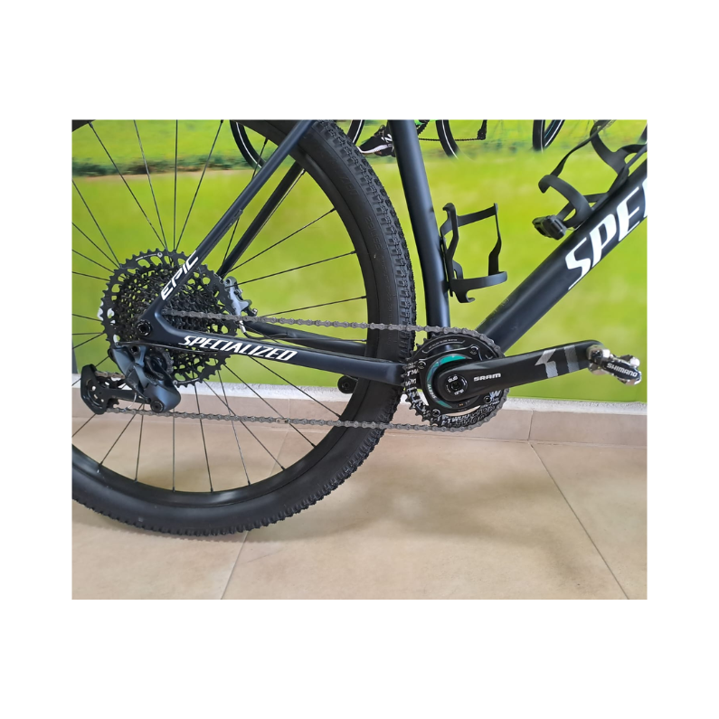 BICICLETA SPECIALIZED EPIC HT COMP - Imagen 2