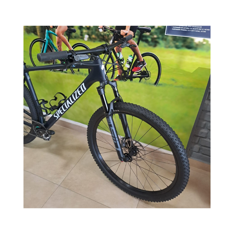 BICICLETA SPECIALIZED EPIC HT COMP - Imagen 4