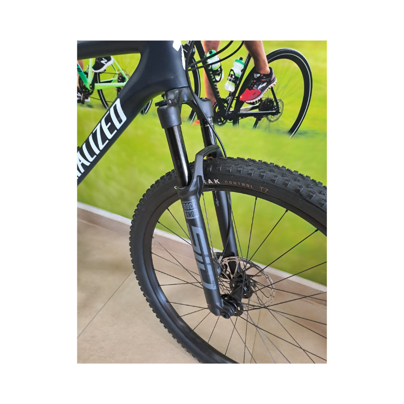 BICICLETA SPECIALIZED EPIC HT COMP - Imagen 5
