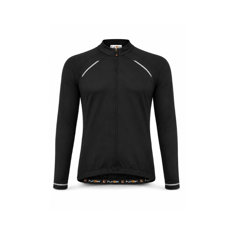 CAMPERA FUNKIER FIRENZE LW HOMBRE (Negro)