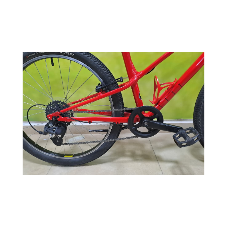 BICICLETA SPECIALIZED JETT RODADO 24 - Imagen 2