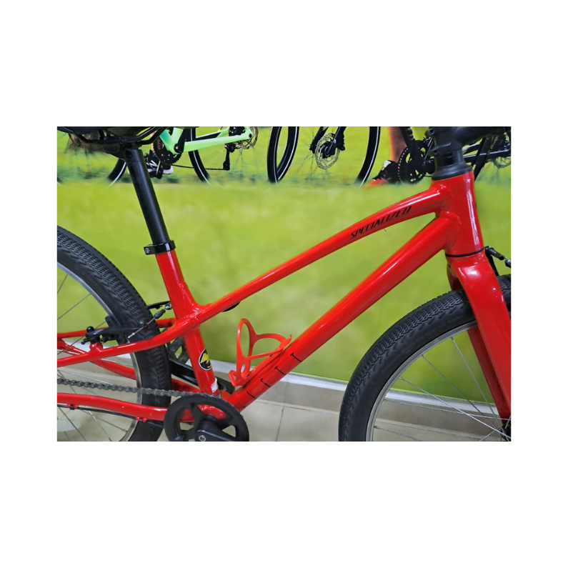 BICICLETA SPECIALIZED JETT RODADO 24 - Imagen 3