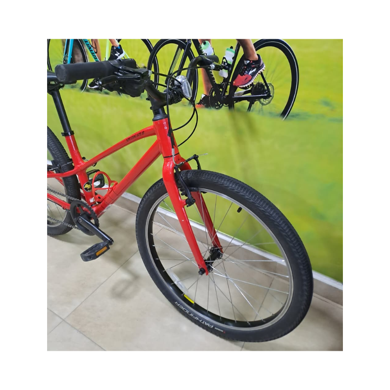 BICICLETA SPECIALIZED JETT RODADO 24 - Imagen 4