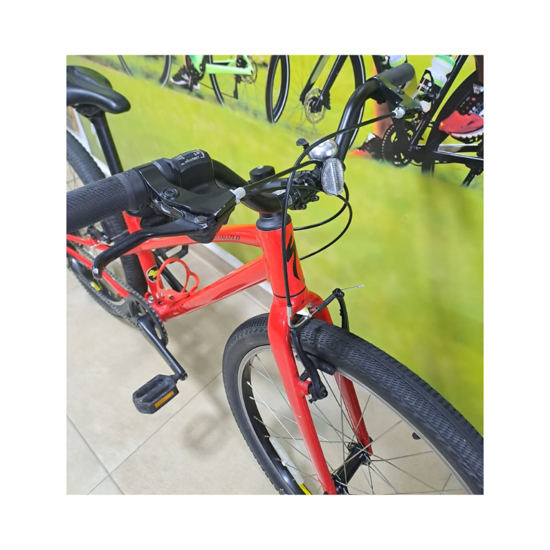 BICICLETA SPECIALIZED JETT RODADO 24 - Imagen 5