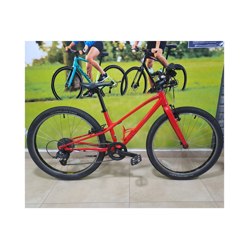 BICICLETA SPECIALIZED JETT RODADO 24
