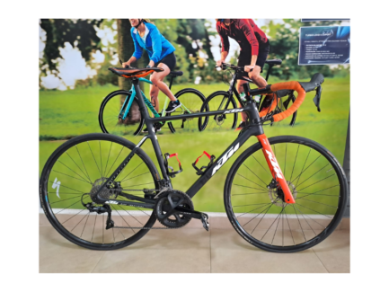 BICICLETA DE RUTA KTM