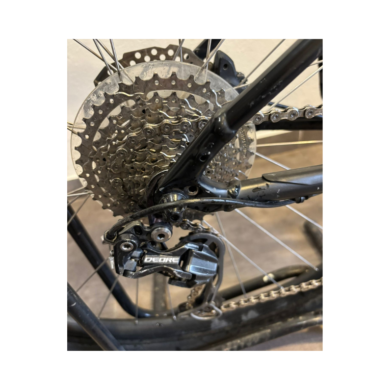 BICICLETA SPECIALIZED ROCKHOPPER - Imagen 3