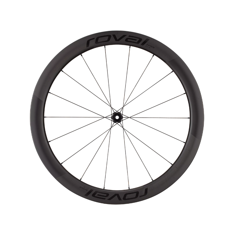 RUEDAS ROVAL RAPIDE CL III (Satin Carbon/Black) - Imagen 2