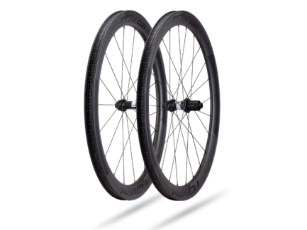 RUEDAS ROVAL RAPIDE CL III (Satin Carbon/Black)