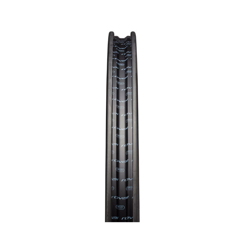 RUEDAS ROVAL RAPIDE CL III (Satin Carbon/Black) - Imagen 6