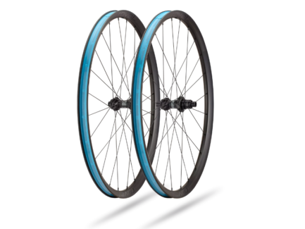 RUEDAS ROVAL TERRA C III (Satin Carbon/Satin Black)