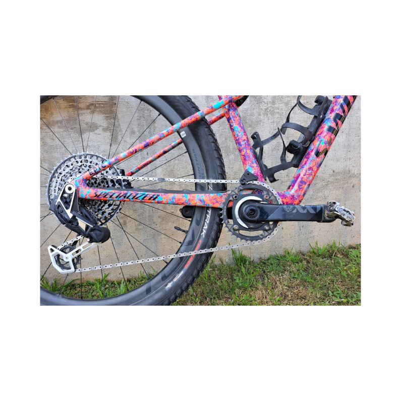 BICICLETA S-WORKS EPIC WORLD CUP - Imagen 2
