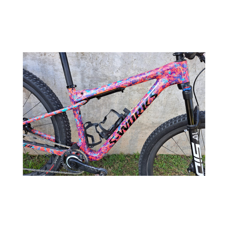 BICICLETA S-WORKS EPIC WORLD CUP - Imagen 5