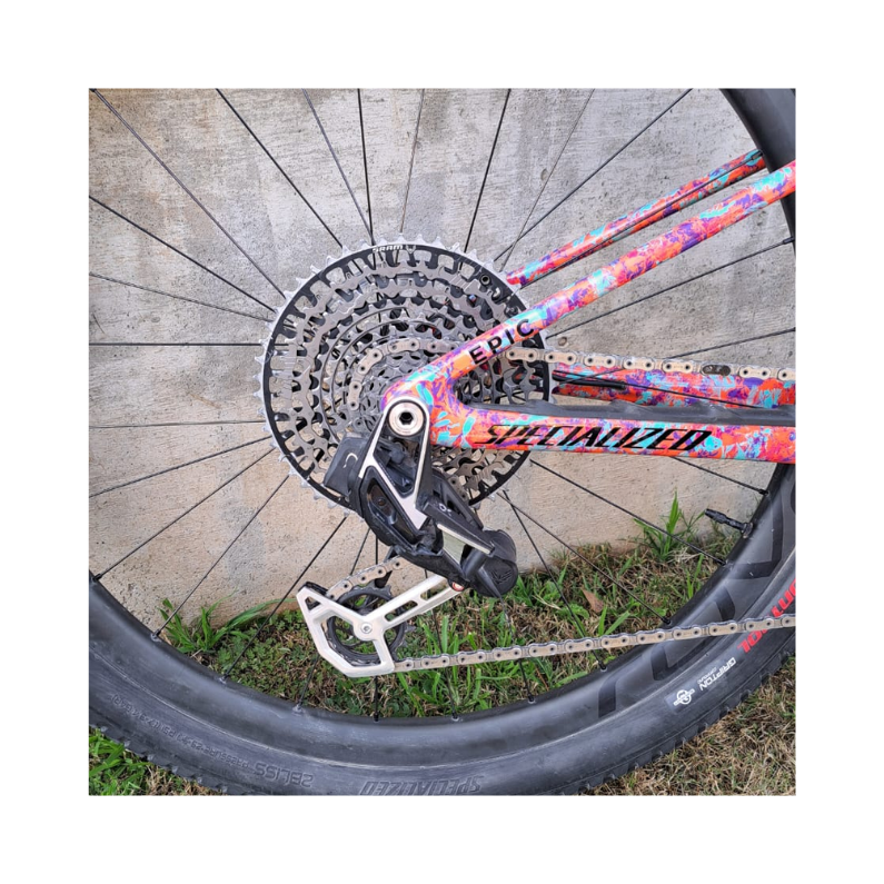 BICICLETA S-WORKS EPIC WORLD CUP - Imagen 7