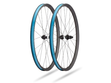 RUEDAS ROVAL TERRA CL III (Satin Carbon/Satin Black)