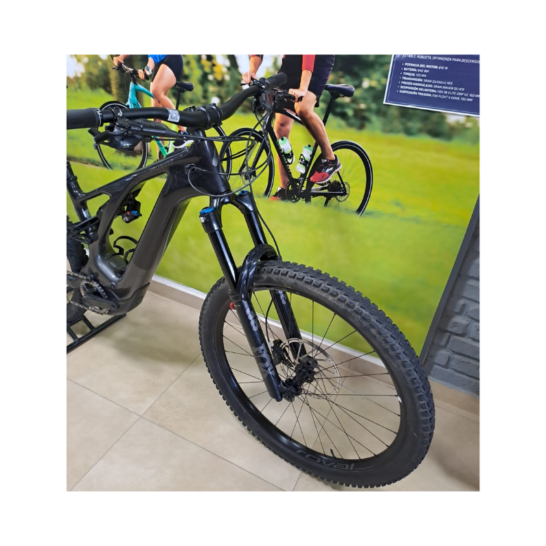 BICICLETA SPECIALIZED TURBO LEVO GEN 3 EXPERT CARBON - Imagen 3