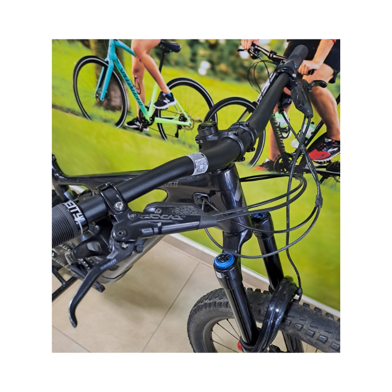 BICICLETA SPECIALIZED TURBO LEVO GEN 3 EXPERT CARBON - Imagen 6