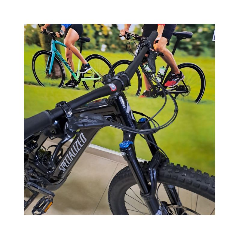 BICICLETA SPECIALIZED TURBO LEVO GEN 3 COMP ALLOY - Imagen 4