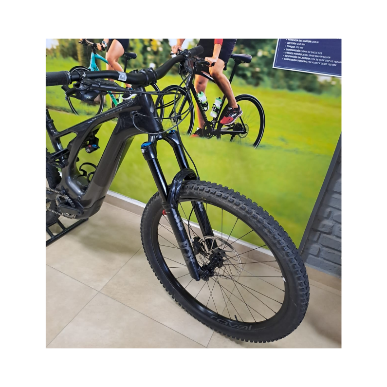 BICICLETA SPECIALIZED TURBO LEVO GEN 3 SL EXPERT CARBON - Imagen 5