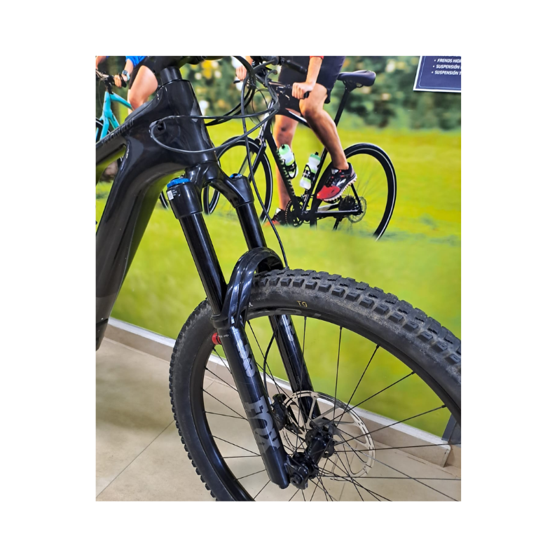 BICICLETA SPECIALIZED TURBO LEVO GEN 3 SL EXPERT CARBON - Imagen 6