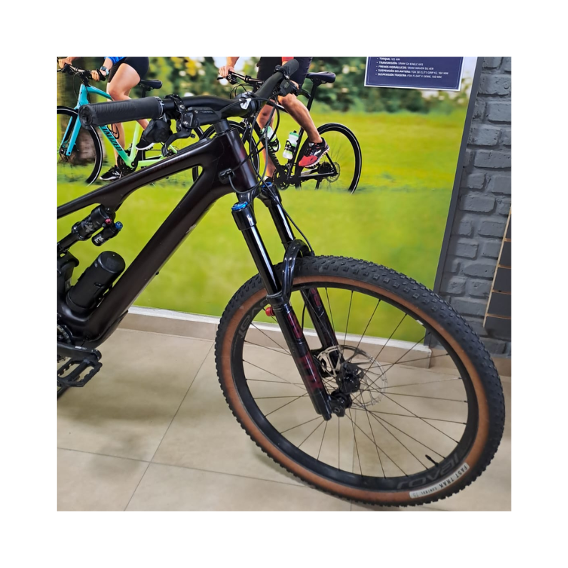 BICICLETA SPECIALIZED TURBO LEVO GEN 3 SL EXPERT CARBON - Imagen 4