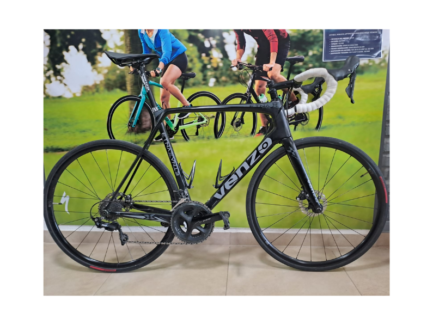 BICICLETA VENZO ETNA