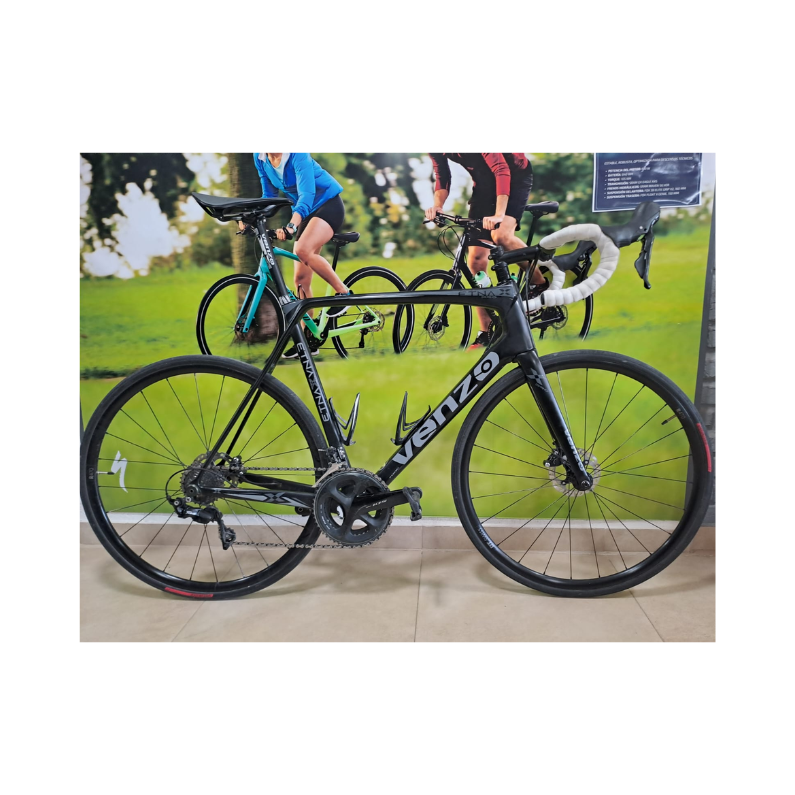 BICICLETA VENZO ETNA