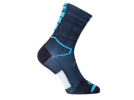 MEDIA SOX FANTASY (Azul/Negro)