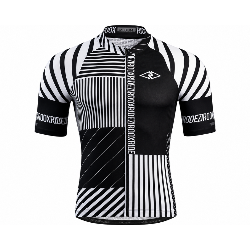 JERSEY ZIROOX LIVERPOOL LINE HOMBRE (Negro)