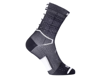 MEDIA SOX FANTASY (Blanco/Negro)