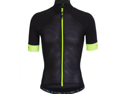 JERSEY FUNKIER ALANNO HOMBRE (Black Ref. Yellow)