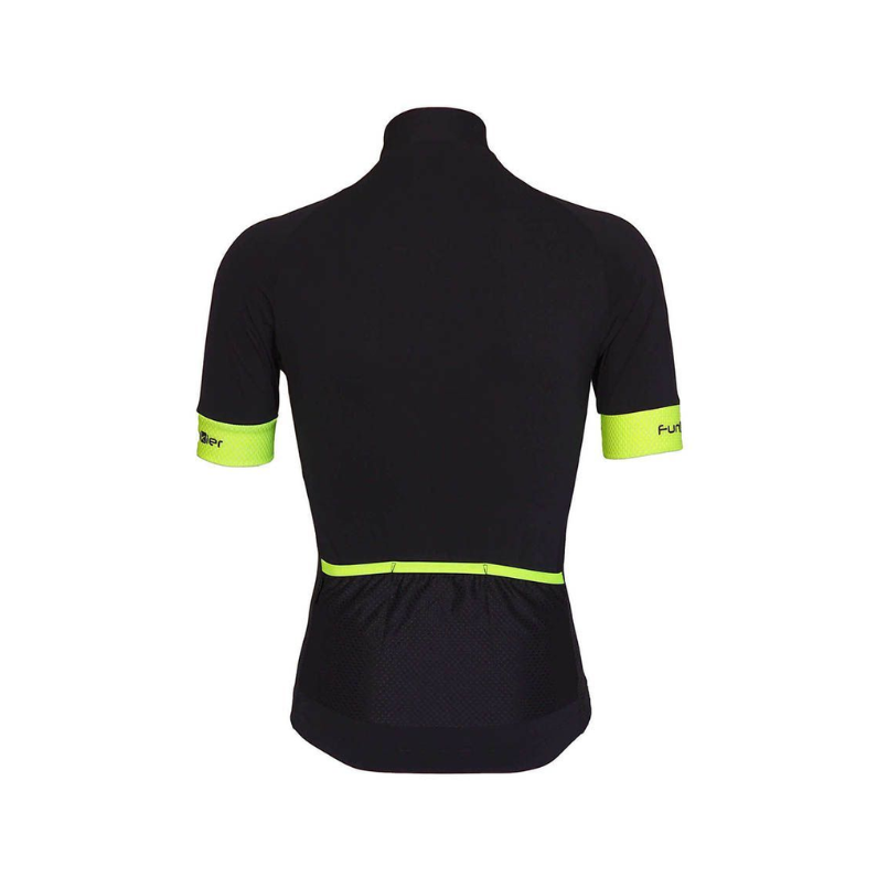 JERSEY FUNKIER ALANNO HOMBRE (Black Ref. Yellow) - Imagen 3