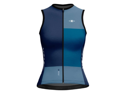 MUSCULOSA CAIRO CUBE ZIROOX MUJER (Azul)